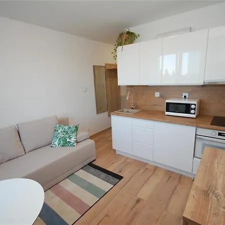 Perelka Apartment *