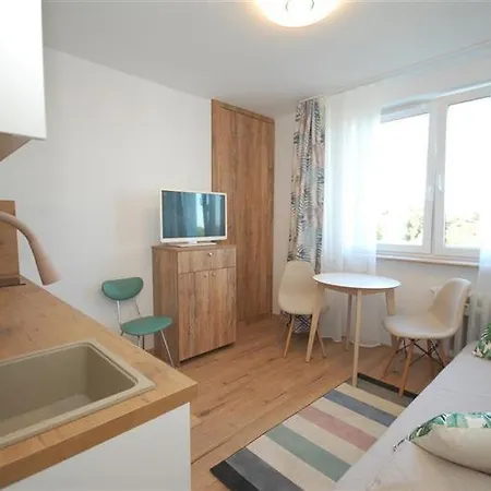 Perelka Apartment *