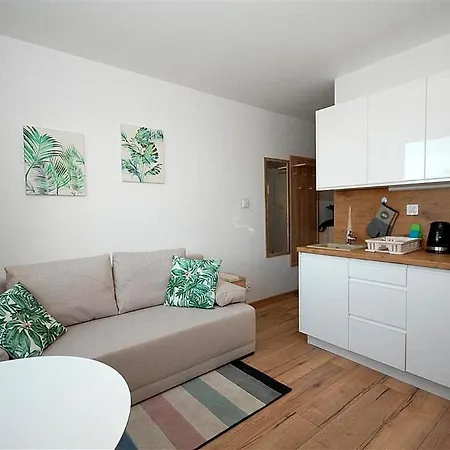 Perelka Apartment *