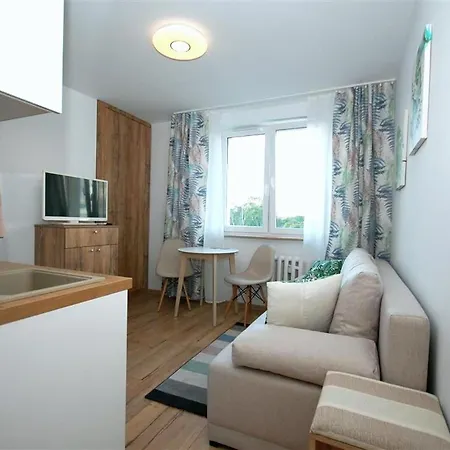 Apartament Perelka *