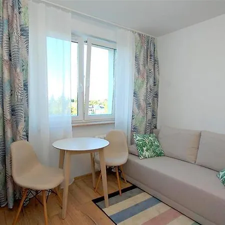 Perelka Apartament Sopot