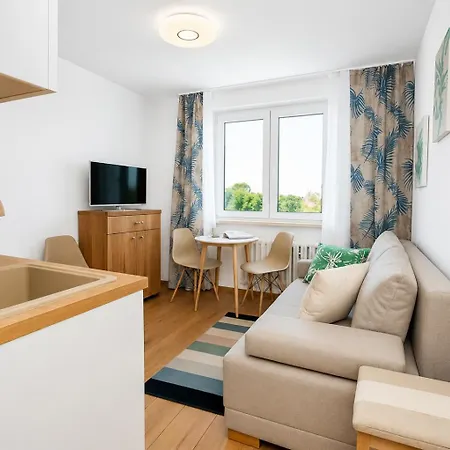 Lägenhet Perelka Sopot