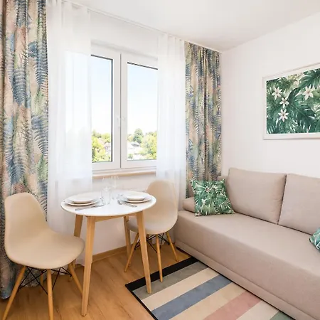 Perelka Lägenhet Sopot