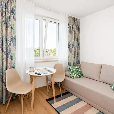 Perelka Lägenhet Sopot